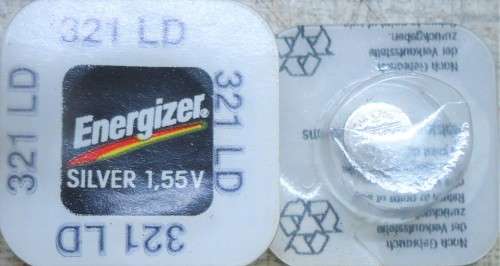 WATCH REPAIRS -  PARCEL OF DIFFERENT BRANDS OF WATCH BATTERIES - SEALED IN PKS