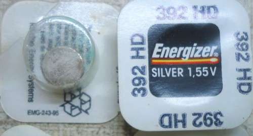 WATCH REPAIRS -  PARCEL OF DIFFERENT BRANDS OF WATCH BATTERIES - SEALED IN PKS