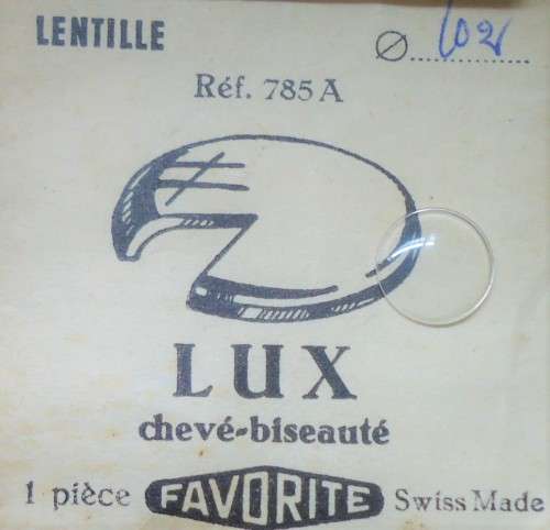 WATCH REPAIRS - HUGE PARCEL OF 77 - WATCH GLASS/CRYSTALS DIFFERENT SIZES & BRANDS