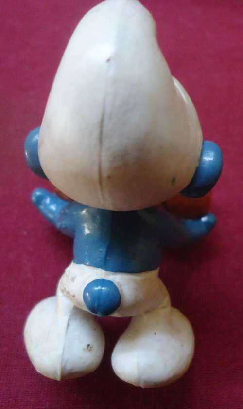 ORIGINAL SMURF - HOT DOG SMURF