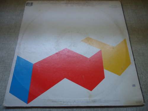 FOREIGNER - AGENT PROVOCATEUR -1984 WEA LP ATC 9832 WITH INNER SLEEVE