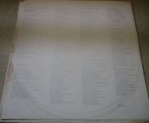 FOREIGNER - AGENT PROVOCATEUR -1984 WEA LP ATC 9832 WITH INNER SLEEVE