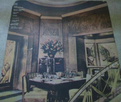 ROD STEWART - NEVER A DULL MOMENT- 1972 MERCURY VINYL LP 6499.153.1 MADE IN ENGLAND