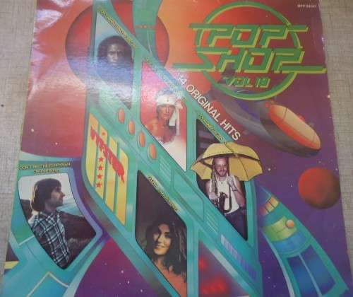 POP SHOP VOLUME 19 - 1983 VINYL LP  MFP (AM) 58041