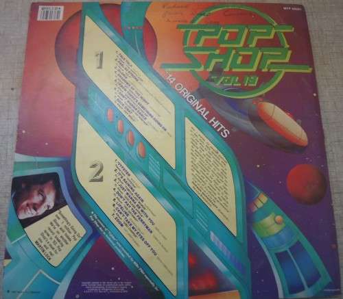 POP SHOP VOLUME 19 - 1983 VINYL LP  MFP (AM) 58041