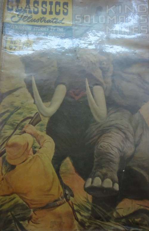 SELECTION OF 13 USA COMICS for ONE PRICE - SEE LISTING FOR TITLES