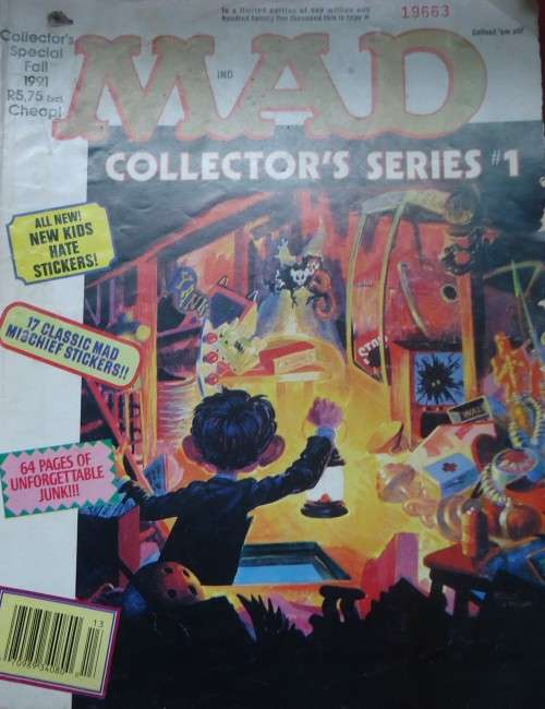 SELECTION OF 13 USA COMICS for ONE PRICE - SEE LISTING FOR TITLES