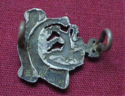 RLI RHODESIAN LIGHT INFANTRY CAP BADGE