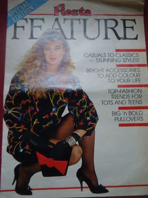 FIESTA FEATURE - 16 PAGE SUPPLEMENT