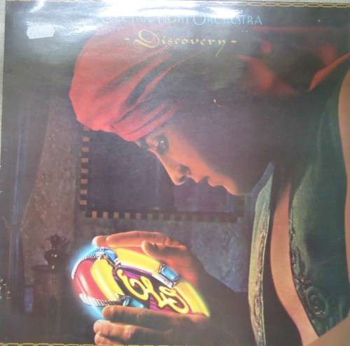 ELECTRIC LIGHT ORCHESTRA - DISCOVERY - 1979 CBS GATEFOLD VINYL LP DNW 2346 WITH INNER SLEEVE