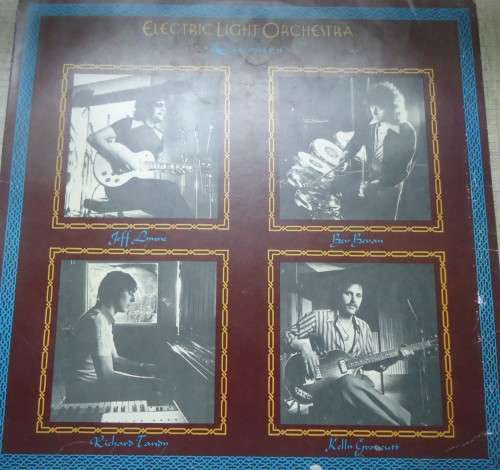 ELECTRIC LIGHT ORCHESTRA - DISCOVERY - 1979 CBS GATEFOLD VINYL LP DNW 2346 WITH INNER SLEEVE