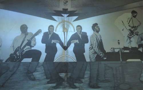 LET THE GOOD TIMES ROLL-  BELL DOUBLE VINYL GATEFOLD LP SET - 2631 002