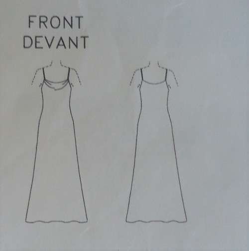 BUTTERICK  PATTERN 5472 STUNNING SLIGHTLY FLARED PULLOVER DRESS SIZE 6-8-10 COMPLETE