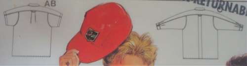 BURDA PATTERNS 6059 BOY'S LONG & SHORT SLEEVE SHIRT SIZES 2 + 3 + 4 + 5 + 6 + 8 + 10 YEARS  COMPLETE