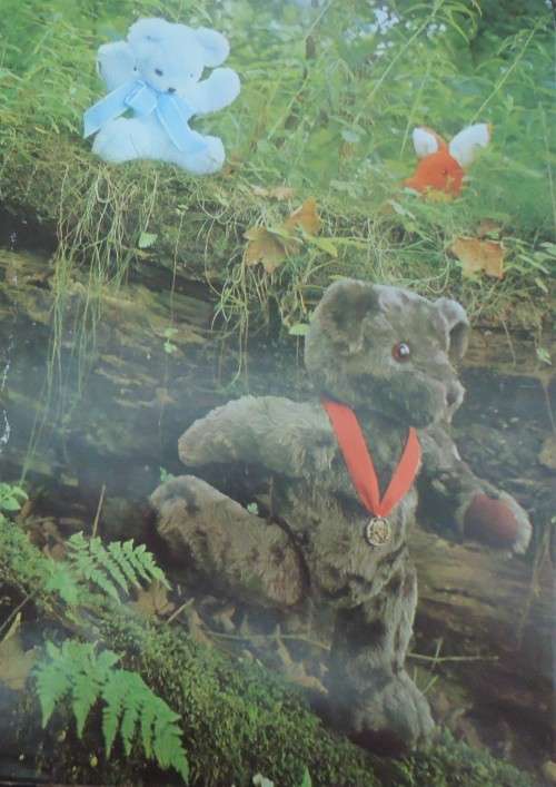 CREATIVE SOFT TOY MAKING BY PAMELA PEAKE - 136 A4 PAGES HARDCOVER  - SEE PICTURES