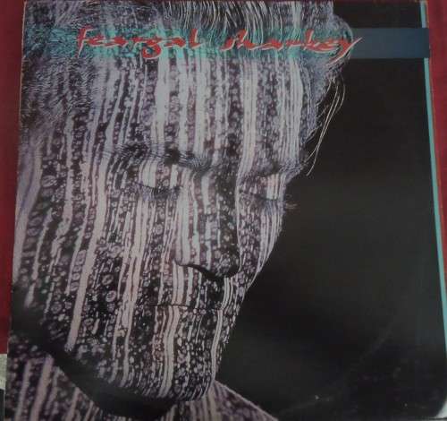 FEARGAL SHARKEY - SELF TITLED - 1986 VIRGIN VINYL LP  VNC 5074