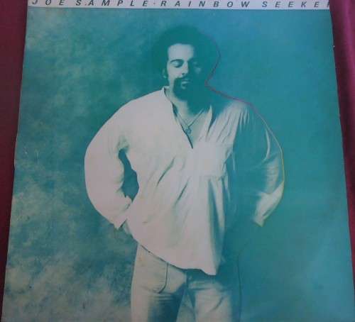 JOE SAMPLE - RAINBOW SEEKER - 1978 ABC VINYL LP - ABCL 358