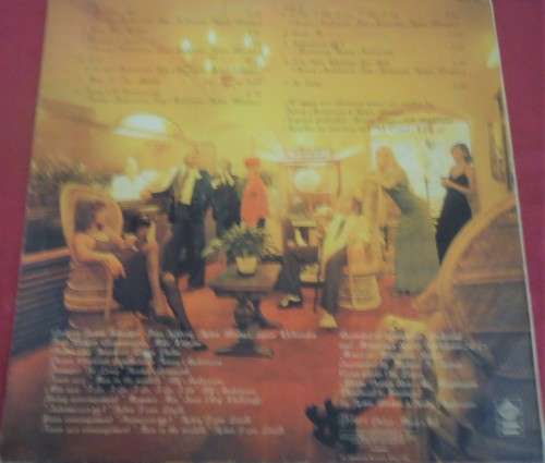 ABBA - I DO, I DO, I DO, I DO, I DO - RHODESIAN ISSUE 1975 SUNSHINE VINYL LP - GBL (L) 503