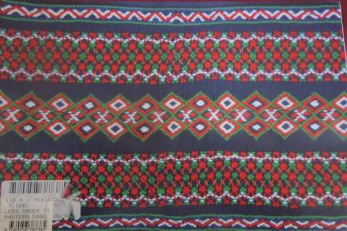 LET'S SMOCK IT - BY PATRICIA MUNOZ TIMMINS - 64 PAGE SOFT COVER BOOK