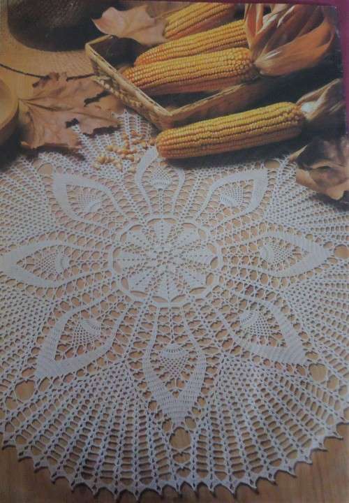 CROCHET MONTHLY NUMBER 99 -32 A4 PGS