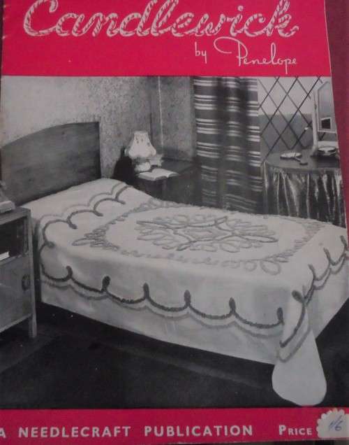 CANDLEWICK BY PENELOPE- 16 PAGE SOFT COVER