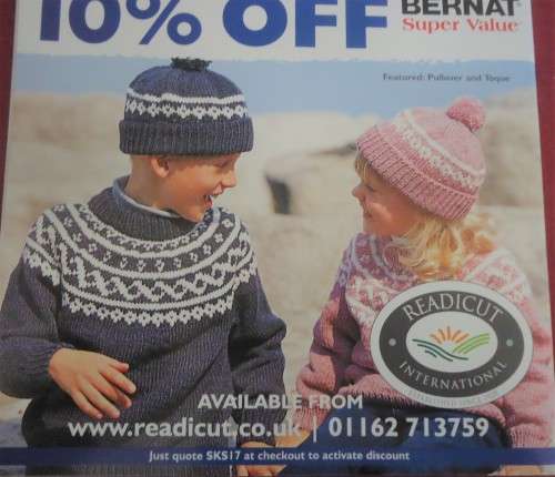 QUICK & EASY KNITS - 17 PATTERNS - SIMPLY KNITTING 52 PAGES