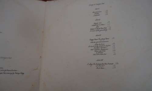 CHICAGO AT CARNEGIE HALL vol 111 & IV- 1972 DOUBLE DATE VINYL GATEFOLD LP SET - DAST.2127