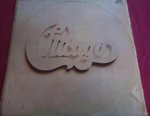 CHICAGO AT CARNEGIE HALL vol 111 & IV- 1972 DOUBLE DATE VINYL GATEFOLD LP SET - DAST.2127