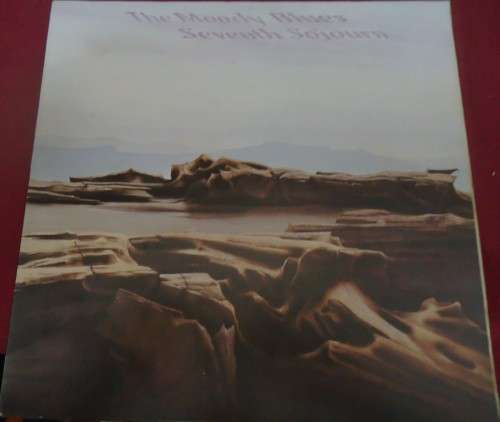THE MOODY BLUES - SEVENTH SOJOURN - UK ISSUE 1972 THRESHOLD GATEFOLD VINYL LP -THS.7 - VERY CLEAN