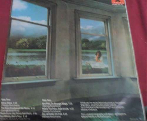 GOLDEN EARRING - SEVEN TEARS - 1971 POLYDOR VINYL LP - 2310 135