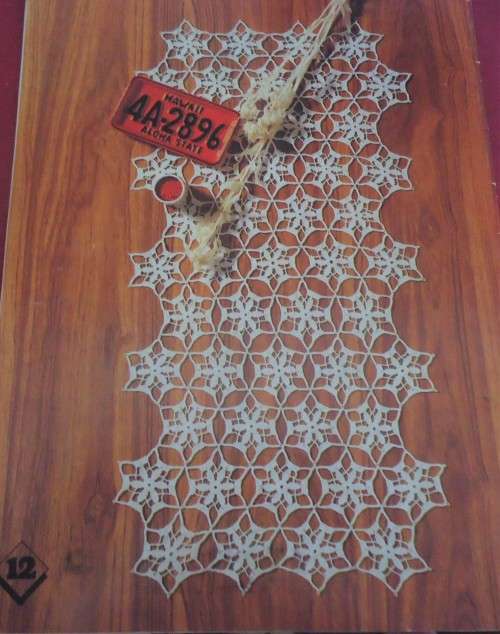 CROCHET MONTHLY NUMBER 16 -32 A4 PAGES