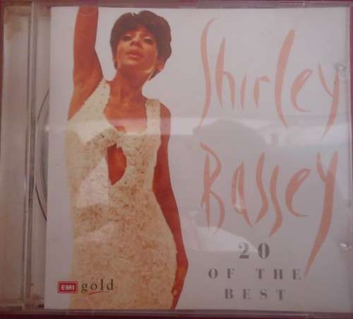 JAZZ: SHIRLEY BASSEY - 20 OF THE BEST (CD)