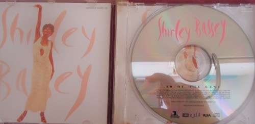 JAZZ: SHIRLEY BASSEY - 20 OF THE BEST (CD)