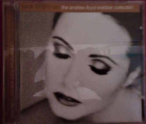 MUSICAL:SARAH BRIGHTMAN - THE ANDREW LLOYD COLLECTION (CD)