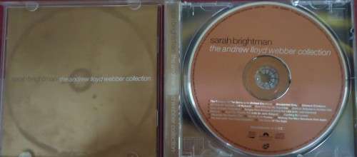 MUSICAL:SARAH BRIGHTMAN - THE ANDREW LLOYD COLLECTION (CD)