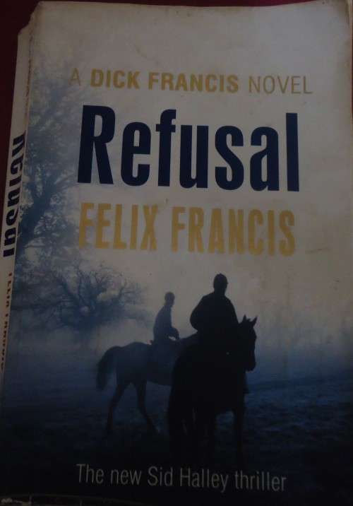 FELIX FRANCIS - REFUSUAL- LARGE SOFT COVER