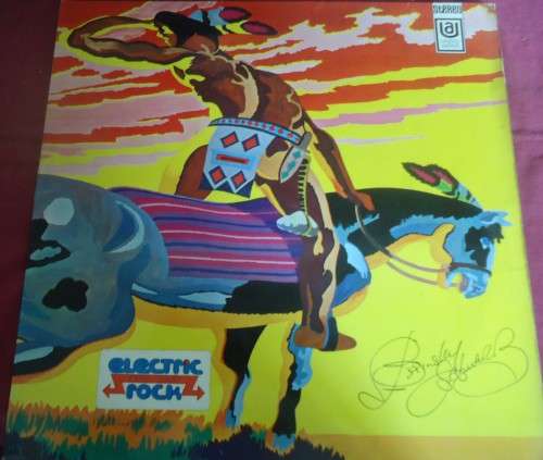 BRINSLEY SCHWARTZ - SELF TITLED -GERMAN ISSUE - UNITED ARTISTS GATEFOLD VINYL LP -UAS 29 111