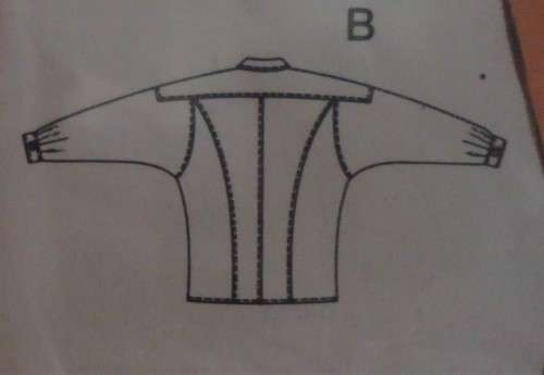 BURDA PATTERN 6027  CASUAL SHIRT & SKIRT SIZE 8-10-12-14-16-18-20 COMPLETE