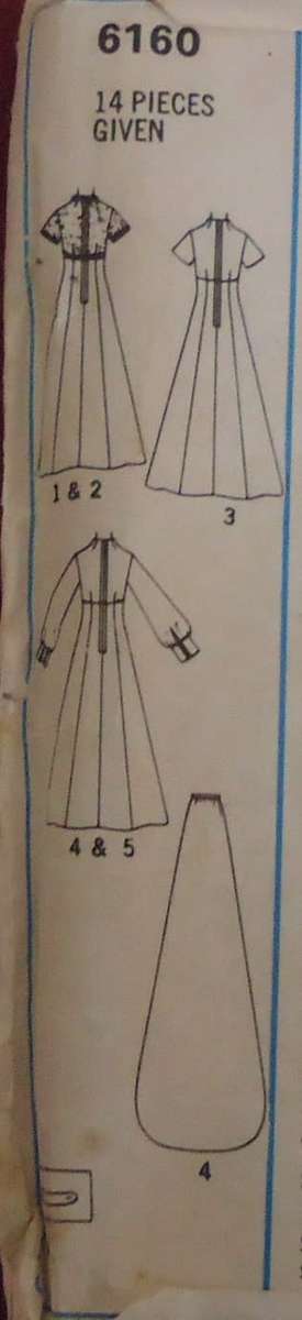 VINTAGE SIMPLICITY WEDDING DRESS WITH DETACHABLE TRAIN SIZE 12 BUST87 CM COMPLETE