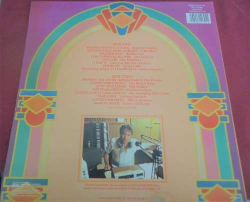 702 - OLD GOLD RE-TOLD  - 1986 EMI VINYL LP - EXTRA (O) 2611791