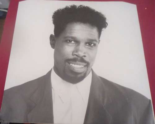BILLY OCEAN GREATEST HITS - 1989 JIVE VINYL LP - HIP (D) 60 WITH INNER SLEEVE & SHRINKWRAP V/CLEAN