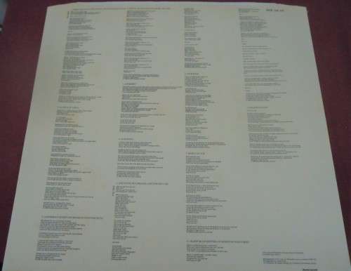 BILLY OCEAN GREATEST HITS - 1989 JIVE VINYL LP - HIP (D) 60 WITH INNER SLEEVE & SHRINKWRAP V/CLEAN