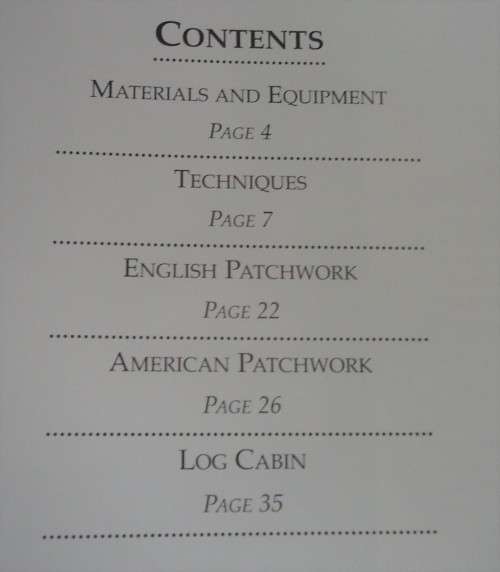 HOW TO CREATE BEAUTIFUL QUILTS-KATHERINE GUERRIER-52 A4 PAGES SOFTCOVER WITH PATTERNS