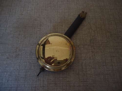 GRANDFATHER CHIME THREE DAY WALL CLOCK