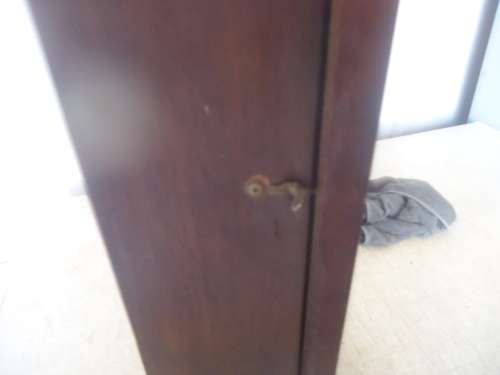 GRANDFATHER CHIME THREE DAY WALL CLOCK