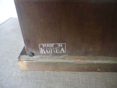 GRANDFATHER CHIME THREE DAY WALL CLOCK