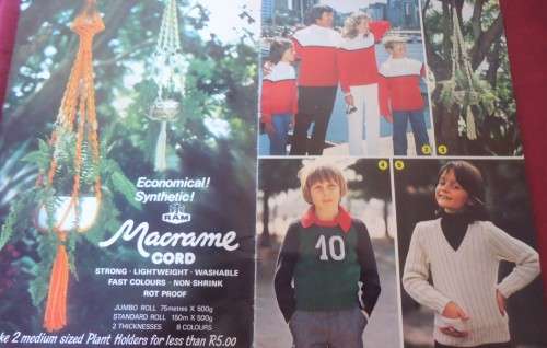 PINGOUIN /FIESTA PPS 24 - 20 HAND KNIT-CROCHET-CRAFT PATTERN BOOK -24 PAGES