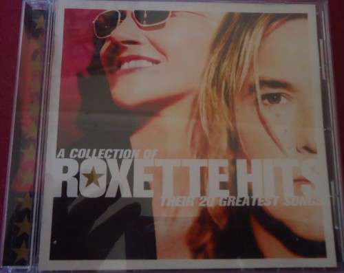 A COLLECTION OF ROXETTE HITS - CD