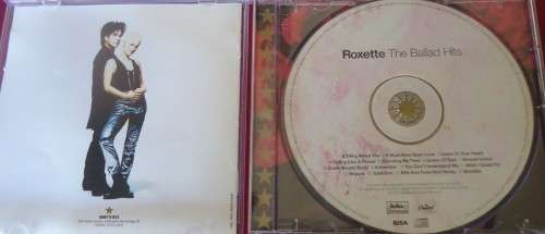 A COLLECTION OF ROXETTE HITS - CD