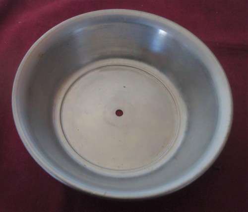 RARE & COMPLETE VINTAGE NUTBROWN DELUXE ICING SET+ICING TURNTABLE-MARKING RINGS-12 ICING NOZZLES